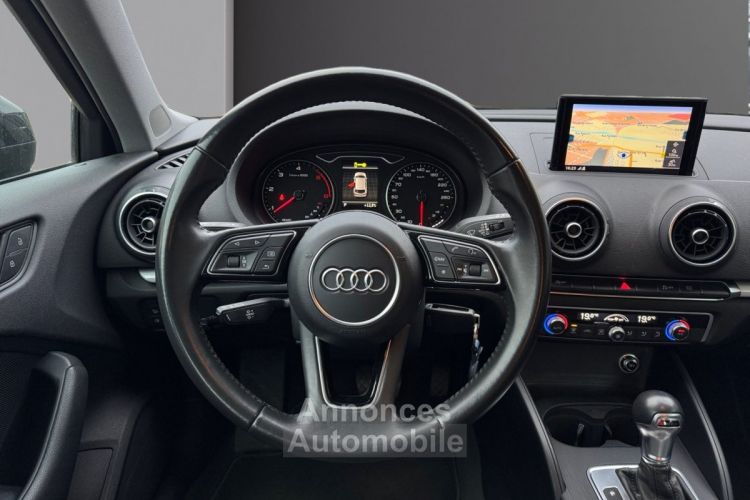 Audi A3 Sportback 1.6 TDI 116 S tronic 7 Business Line - <small></small> 17.490 € <small>TTC</small> - #13