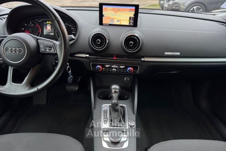 Audi A3 Sportback 1.6 TDI 116 S tronic 7 / Garantie 12 mois - <small></small> 17.390 € <small>TTC</small> - #12