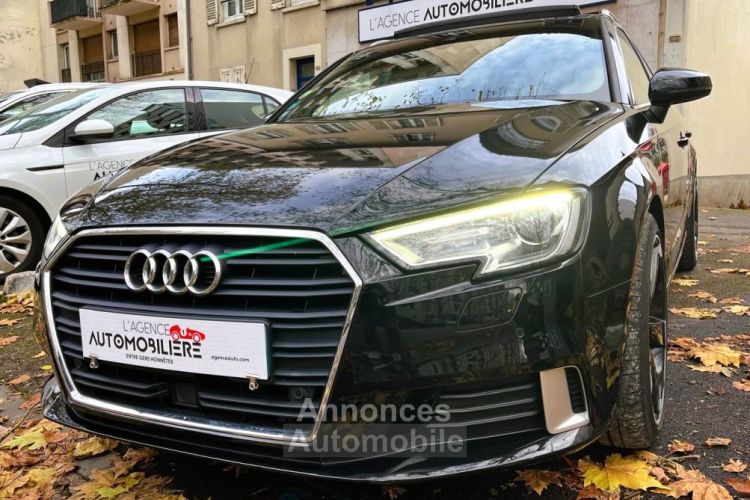 Audi A3 Sportback 1.6 TDI 116 SPORT S TRONIC 7 *TO, ACC, Sièges chauf., Keyless* - <small></small> 20.990 € <small>TTC</small> - #1