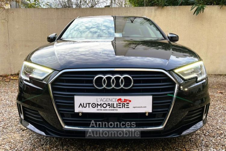 Audi A3 Sportback 1.6 TDI 116 SPORT S TRONIC 7 *TO, ACC, Sièges chauf., Keyless* - <small></small> 20.990 € <small>TTC</small> - #2