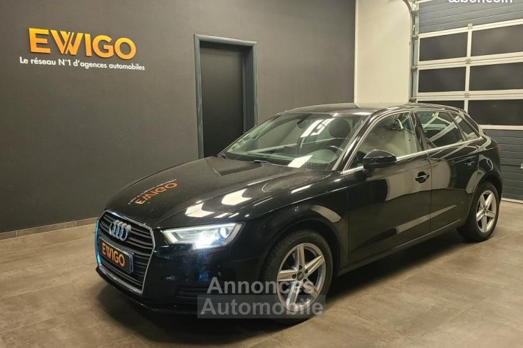 Audi A3 Sportback 1.6 TDI 116ch Business line - <small></small> 13.990 € <small>TTC</small> - #1