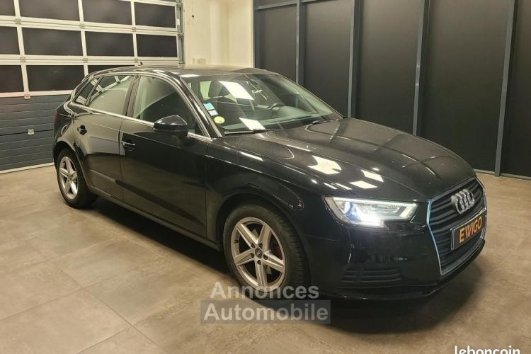 Audi A3 Sportback 1.6 TDI 116ch Business line - <small></small> 13.990 € <small>TTC</small> - #3