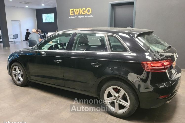 Audi A3 Sportback 1.6 TDI 116ch Business line - <small></small> 13.990 € <small>TTC</small> - #6