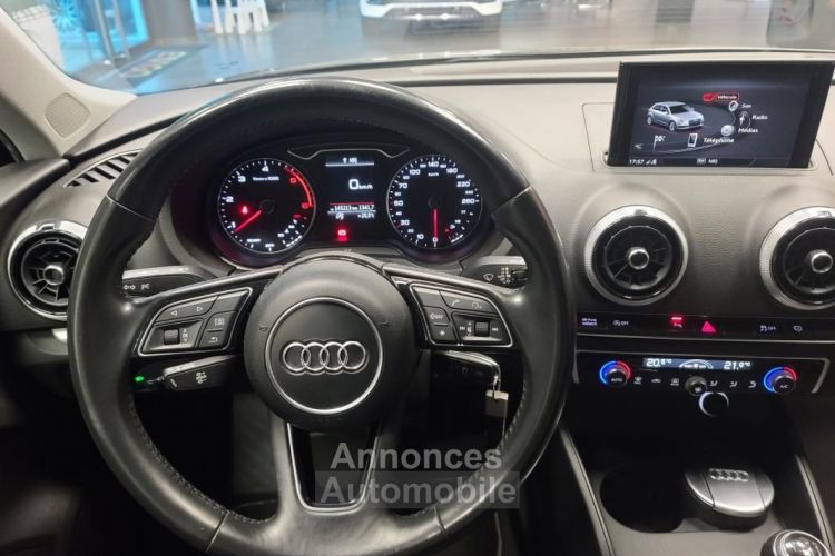 Audi A3 Sportback 1.6 TDI 116ch Business line - <small></small> 13.990 € <small>TTC</small> - #12