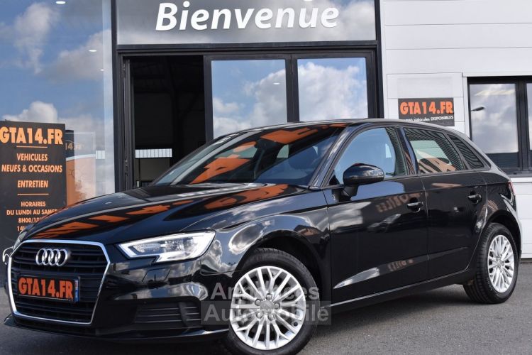 Audi A3 Sportback 1.6 TDI 116CH BUSINESS LINE S TRONIC 7 - <small></small> 21.870 € <small>TTC</small> - #1