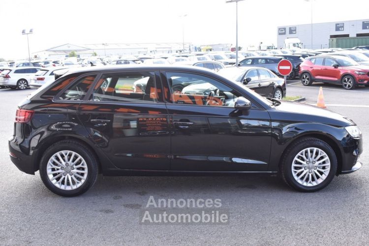 Audi A3 Sportback 1.6 TDI 116CH BUSINESS LINE S TRONIC 7 - <small></small> 21.870 € <small>TTC</small> - #4