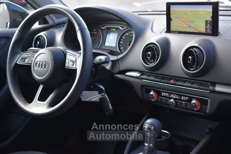 Audi A3 Sportback 1.6 TDI 116CH BUSINESS LINE S TRONIC 7 - <small></small> 21.870 € <small>TTC</small> - #6