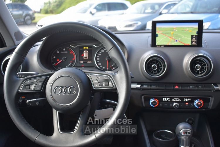 Audi A3 Sportback 1.6 TDI 116CH BUSINESS LINE S TRONIC 7 - <small></small> 21.870 € <small>TTC</small> - #7