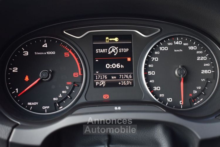 Audi A3 Sportback 1.6 TDI 116CH BUSINESS LINE S TRONIC 7 - <small></small> 21.870 € <small>TTC</small> - #8