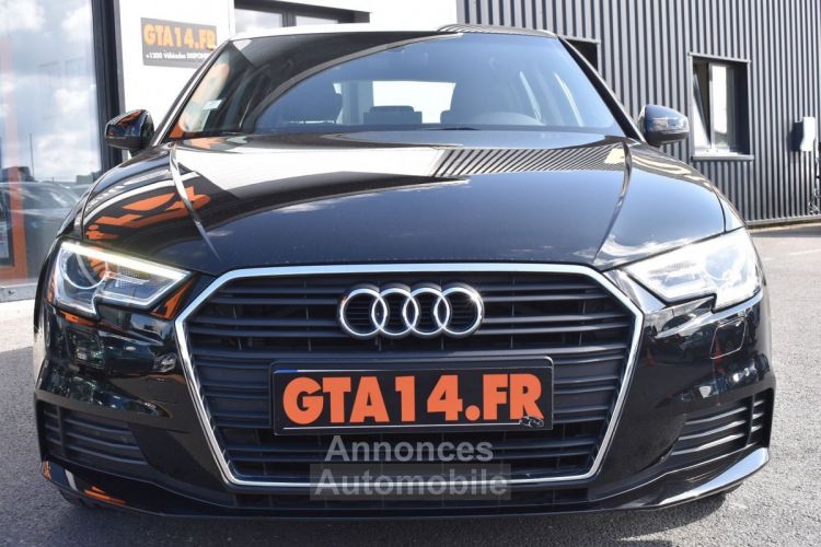 Audi A3 Sportback 1.6 TDI 116CH BUSINESS LINE S TRONIC 7 - <small></small> 21.870 € <small>TTC</small> - #17