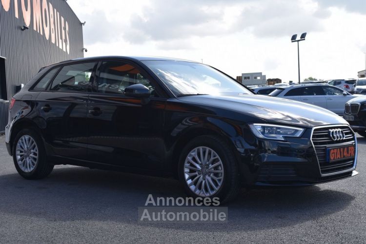 Audi A3 Sportback 1.6 TDI 116CH BUSINESS LINE S TRONIC 7 - <small></small> 21.870 € <small>TTC</small> - #20