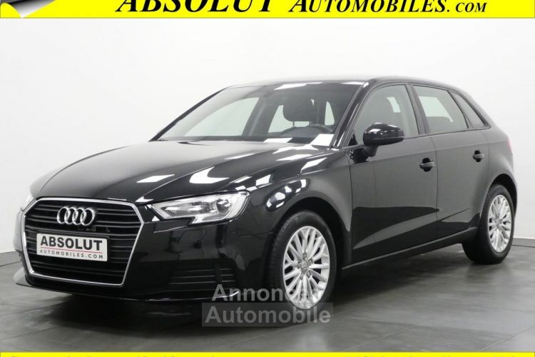 Audi A3 Sportback 1.6 TDI 116CH BUSINESS LINE S TRONIC 7 - <small></small> 14.880 € <small>TTC</small> - #1