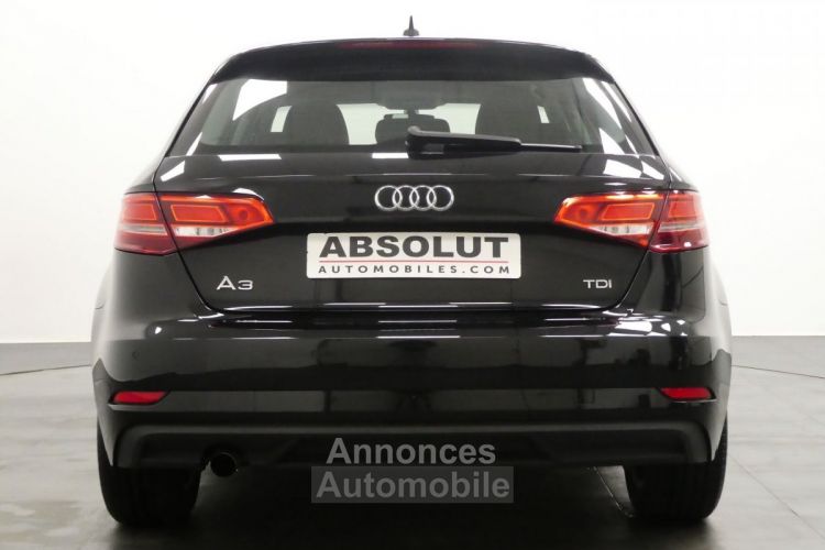 Audi A3 Sportback 1.6 TDI 116CH BUSINESS LINE S TRONIC 7 - <small></small> 14.880 € <small>TTC</small> - #3