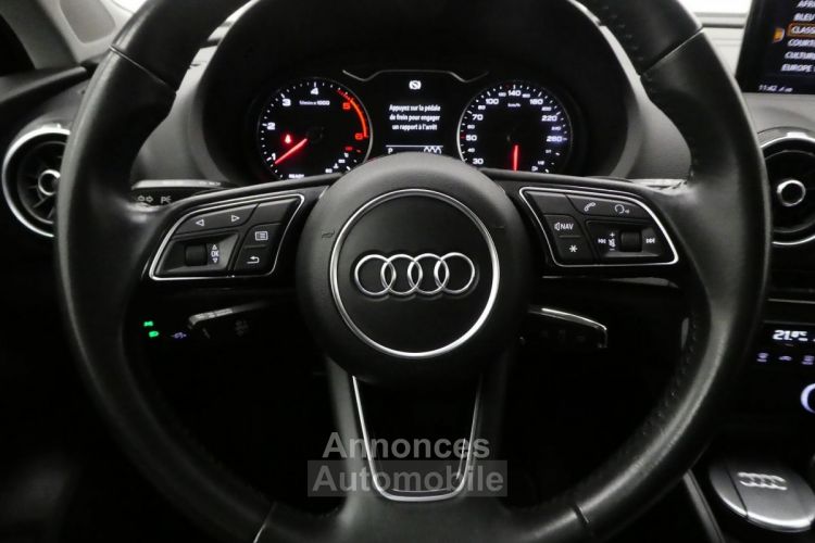 Audi A3 Sportback 1.6 TDI 116CH BUSINESS LINE S TRONIC 7 - <small></small> 14.880 € <small>TTC</small> - #11