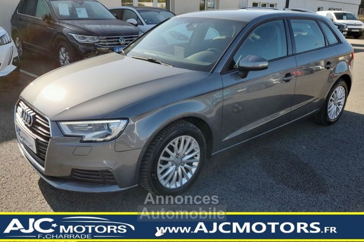 Audi A3 Sportback 1.6 TDI 116CH BUSINESS LINE S TRONIC 7 - <small></small> 17.490 € <small>TTC</small> - #1