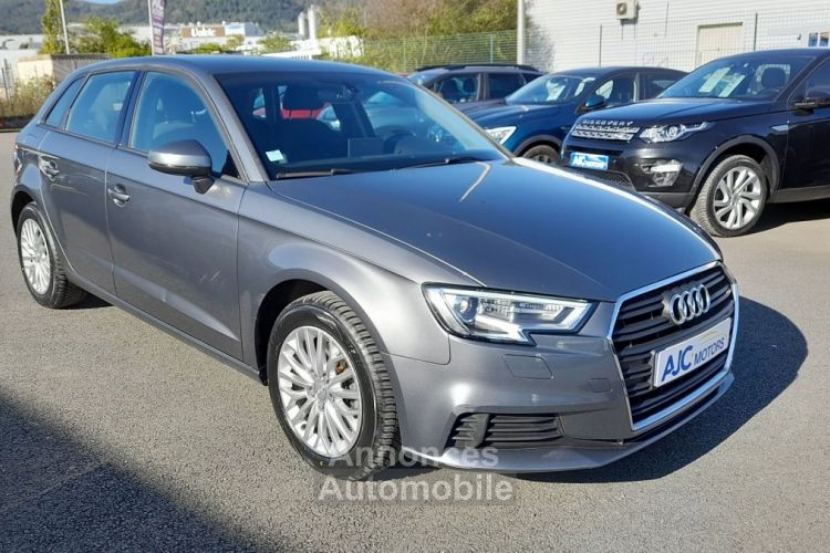 Audi A3 Sportback 1.6 TDI 116CH BUSINESS LINE S TRONIC 7 - <small></small> 17.490 € <small>TTC</small> - #5