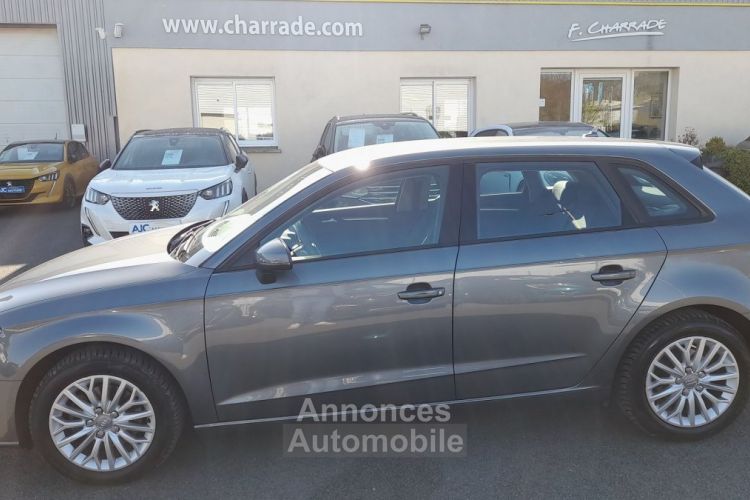 Audi A3 Sportback 1.6 TDI 116CH BUSINESS LINE S TRONIC 7 - <small></small> 17.490 € <small>TTC</small> - #6