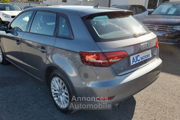 Audi A3 Sportback 1.6 TDI 116CH BUSINESS LINE S TRONIC 7 - <small></small> 17.490 € <small>TTC</small> - #7