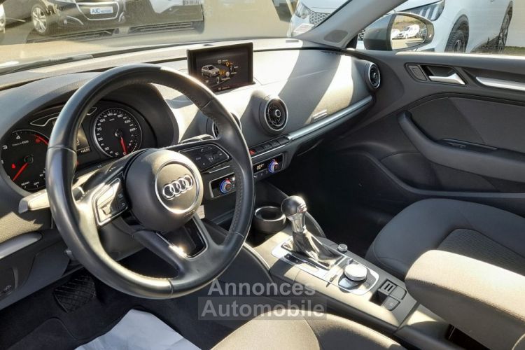 Audi A3 Sportback 1.6 TDI 116CH BUSINESS LINE S TRONIC 7 - <small></small> 17.490 € <small>TTC</small> - #18