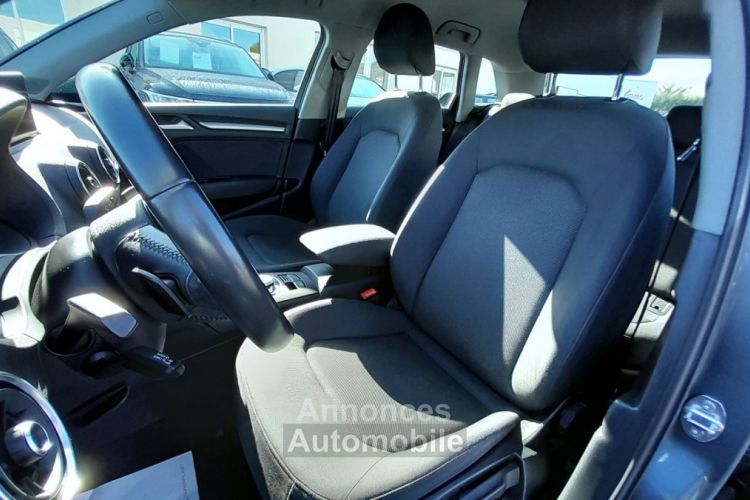 Audi A3 Sportback 1.6 TDI 116CH BUSINESS LINE S TRONIC 7 - <small></small> 17.490 € <small>TTC</small> - #19