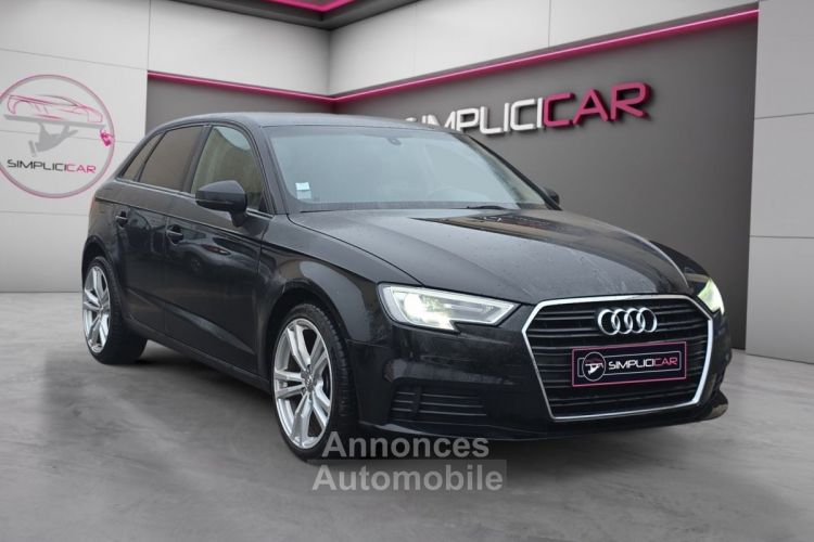 Audi A3 Sportback 1.6 TDI 116ch Design Luxe - <small></small> 13.990 € <small>TTC</small> - #1