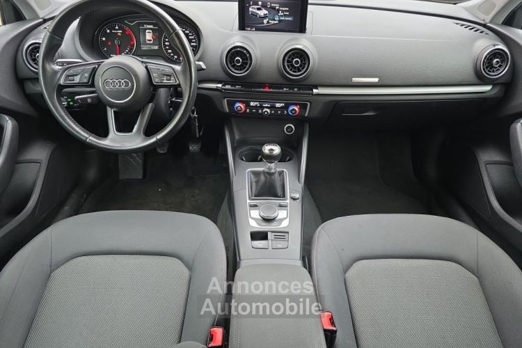 Audi A3 Sportback 1.6 TDI 116ch Design Luxe - <small></small> 13.990 € <small>TTC</small> - #2