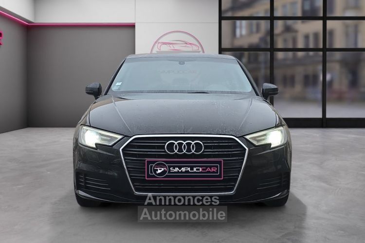 Audi A3 Sportback 1.6 TDI 116ch Design Luxe - <small></small> 13.990 € <small>TTC</small> - #7