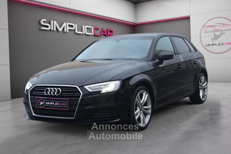 Audi A3 Sportback 1.6 TDI 116ch Design Luxe - <small></small> 13.990 € <small>TTC</small> - #13