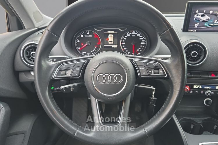 Audi A3 Sportback 1.6 TDI 116ch Design Luxe - <small></small> 13.990 € <small>TTC</small> - #11