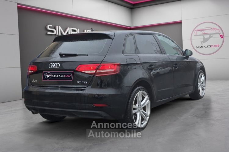 Audi A3 Sportback 1.6 TDI 116ch Design Luxe - <small></small> 13.990 € <small>TTC</small> - #14