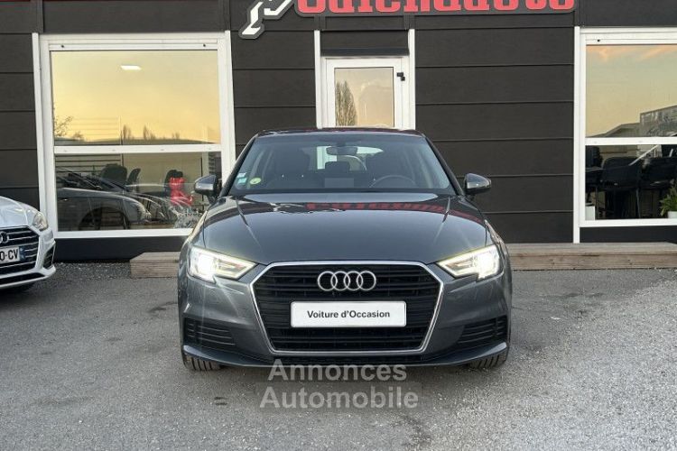 Audi A3 Sportback 1.6 TDI 116CH DESIGN LUXE S TRONIC 7 - <small></small> 18.990 € <small>TTC</small> - #3