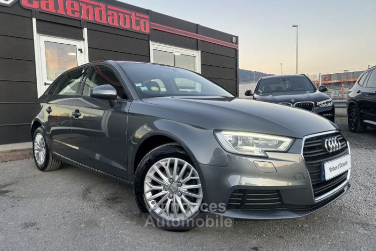 Audi A3 Sportback 1.6 TDI 116CH DESIGN LUXE S TRONIC 7 - <small></small> 18.990 € <small>TTC</small> - #4