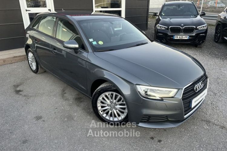 Audi A3 Sportback 1.6 TDI 116CH DESIGN LUXE S TRONIC 7 - <small></small> 18.990 € <small>TTC</small> - #5