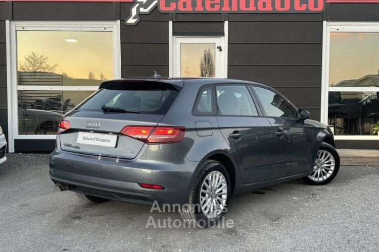 Audi A3 Sportback 1.6 TDI 116CH DESIGN LUXE S TRONIC 7 - <small></small> 18.990 € <small>TTC</small> - #6