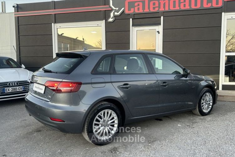 Audi A3 Sportback 1.6 TDI 116CH DESIGN LUXE S TRONIC 7 - <small></small> 18.990 € <small>TTC</small> - #7