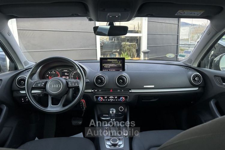 Audi A3 Sportback 1.6 TDI 116CH DESIGN LUXE S TRONIC 7 - <small></small> 18.990 € <small>TTC</small> - #16