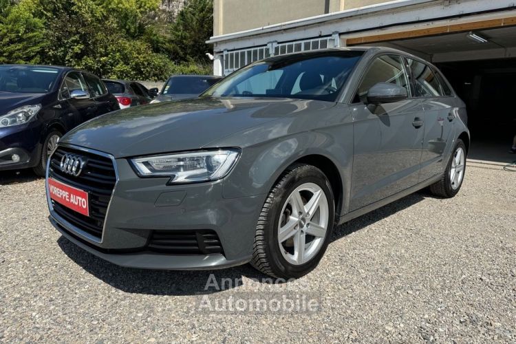 Audi A3 Sportback 1.6 TDI 116CH S TRONIC 7 / CREDIT / CRITAIR 2 / - <small></small> 14.999 € <small>TTC</small> - #1