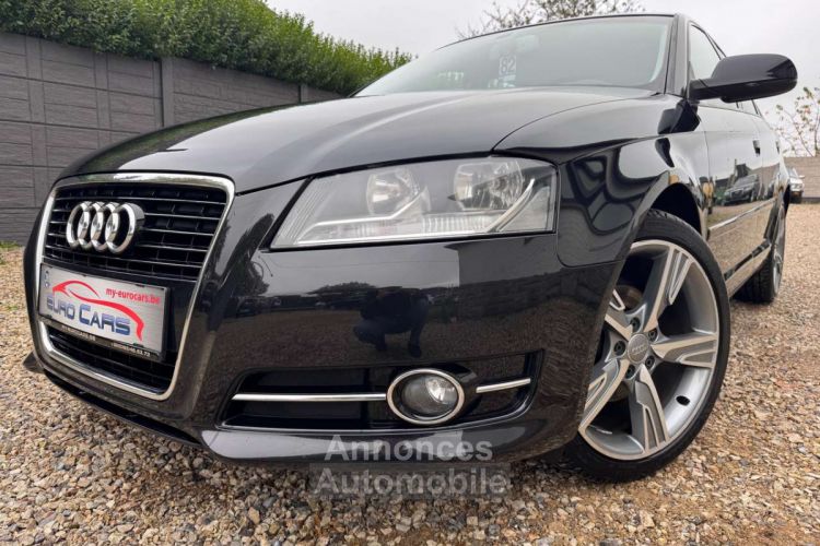 Audi A3 Sportback 1.6 TDi AMBITION CUIR-CLIM-PDC-CRUISE - <small></small> 9.350 € <small>TTC</small> - #1