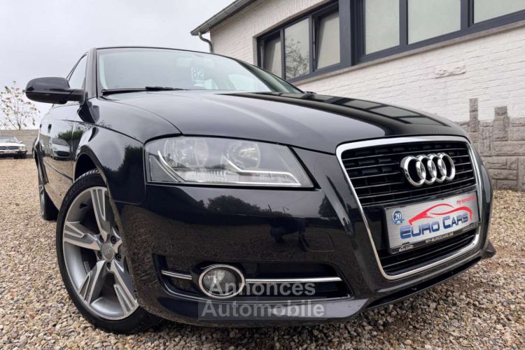 Audi A3 Sportback 1.6 TDi AMBITION CUIR-CLIM-PDC-CRUISE - <small></small> 9.350 € <small>TTC</small> - #2