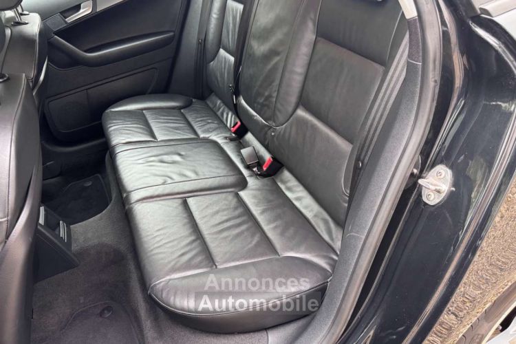 Audi A3 Sportback 1.6 TDi AMBITION CUIR-CLIM-PDC-CRUISE - <small></small> 9.350 € <small>TTC</small> - #9