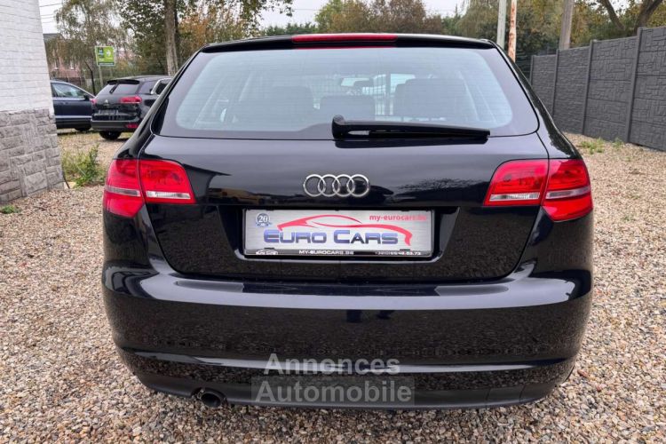 Audi A3 Sportback 1.6 TDi AMBITION CUIR-CLIM-PDC-CRUISE - <small></small> 9.350 € <small>TTC</small> - #15