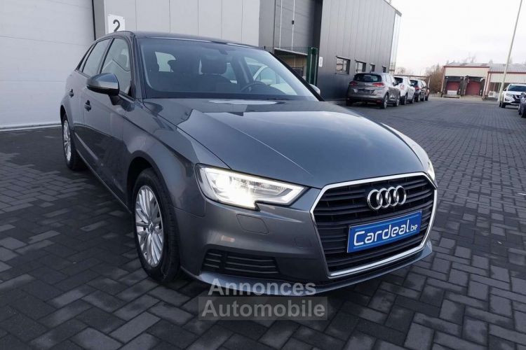 Audi A3 Sportback 1.6 TDi Design-CLIM-GPS-GARANTIE.12.MOIS - <small></small> 14.990 € <small>TTC</small> - #1