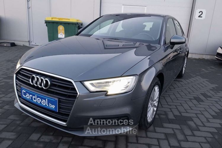 Audi A3 Sportback 1.6 TDi Design-CLIM-GPS-GARANTIE.12.MOIS - <small></small> 14.990 € <small>TTC</small> - #3