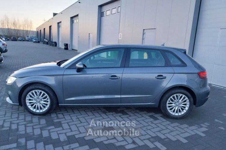 Audi A3 Sportback 1.6 TDi Design-CLIM-GPS-GARANTIE.12.MOIS - <small></small> 14.990 € <small>TTC</small> - #4