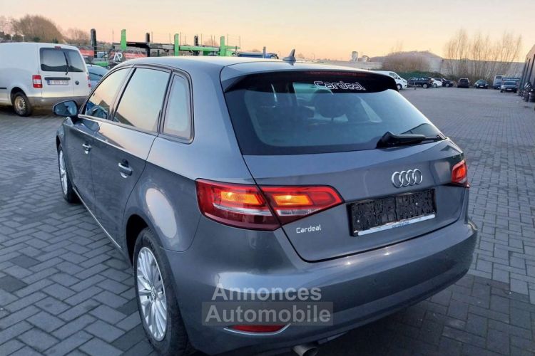 Audi A3 Sportback 1.6 TDi Design-CLIM-GPS-GARANTIE.12.MOIS - <small></small> 14.990 € <small>TTC</small> - #5