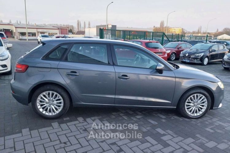 Audi A3 Sportback 1.6 TDi Design-CLIM-GPS-GARANTIE.12.MOIS - <small></small> 14.990 € <small>TTC</small> - #8