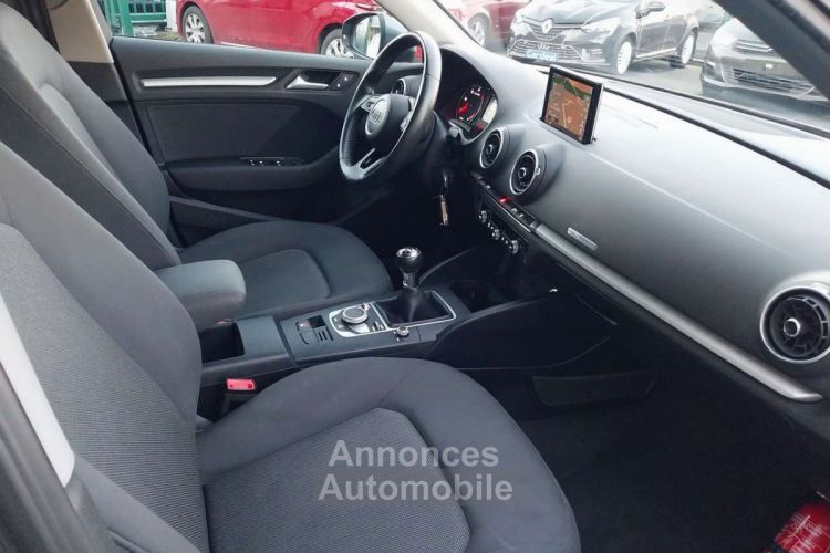 Audi A3 Sportback 1.6 TDi Design-CLIM-GPS-GARANTIE.12.MOIS - <small></small> 14.990 € <small>TTC</small> - #9