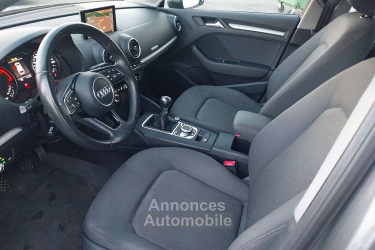 Audi A3 Sportback 1.6 TDi Design-CLIM-GPS-GARANTIE.12.MOIS - <small></small> 14.990 € <small>TTC</small> - #12