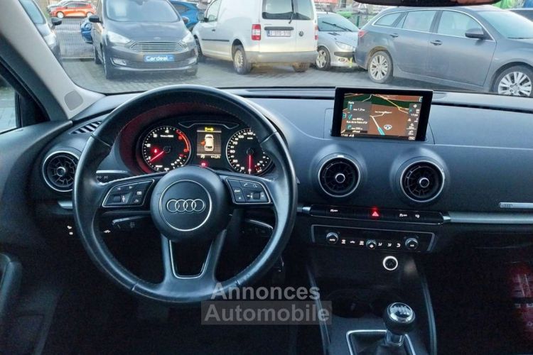 Audi A3 Sportback 1.6 TDi Design-CLIM-GPS-GARANTIE.12.MOIS - <small></small> 14.990 € <small>TTC</small> - #13