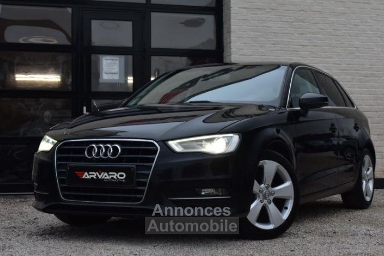 Audi A3 Sportback 1.6TDI - <small></small> 12.950 € <small>TTC</small> - #6